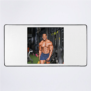 In Beast Mode Ashton Hall Ashton Hall Mouse Pads