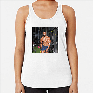 In Beast Mode Ashton Hall Ashton Hall Tank Tops