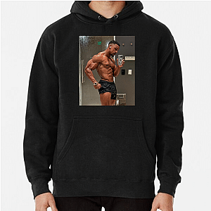 Push Limits Like Ashton Hall Ashton Hall Hoodies