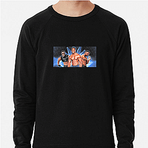 Vibes Only Ashton Hall Ashton Hall Sweatshirts