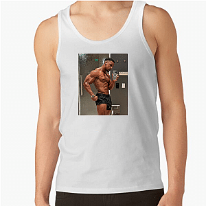 Push Limits Like Ashton Hall Ashton Hall Tank Tops