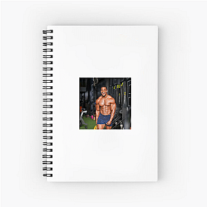 In Beast Mode Ashton Hall Ashton Hall Notebook