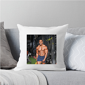 In Beast Mode Ashton Hall Ashton Hall Pillows Cover