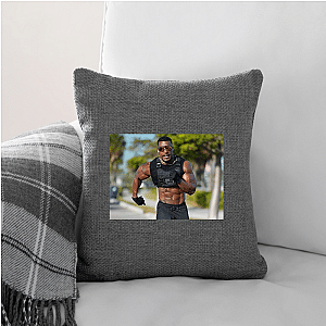 Rise With Ashton Hall Ashton Hall Pillows Cover