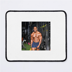 In Beast Mode Ashton Hall Ashton Hall Mouse Pads