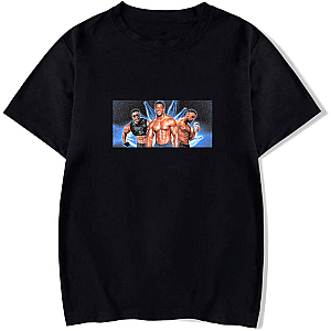 Vibes Only Ashton Hall Ashton Hall T-Shirts