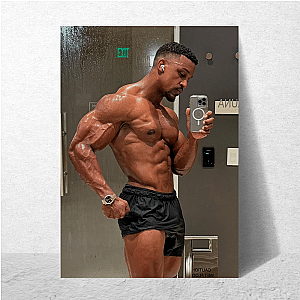Push Limits Like Ashton Hall Ashton Hall Posters