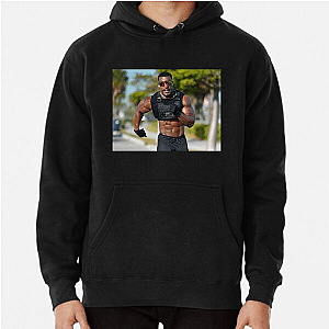 Rise With Ashton Hall Ashton Hall Hoodies