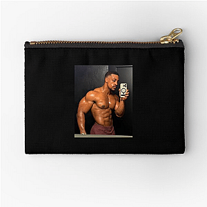 Team Ashton Hall Ashton Hall Zipper Pouches