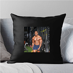 In Beast Mode Ashton Hall Ashton Hall Pillows Cover