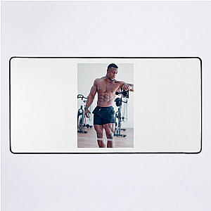 Train Like Ashton Hall Ashton Hall Mouse Pads