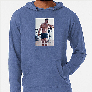 Train Like Ashton Hall Ashton Hall Hoodies
