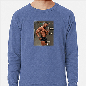 Push Limits Like Ashton Hall Ashton Hall Sweatshirts