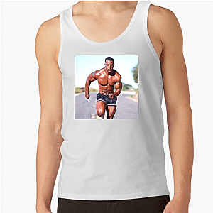 Power Mode: Ashton Hall Ashton Hall Tank Tops
