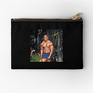 In Beast Mode Ashton Hall Ashton Hall Zipper Pouches