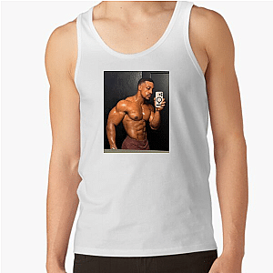Team Ashton Hall Ashton Hall Tank Tops