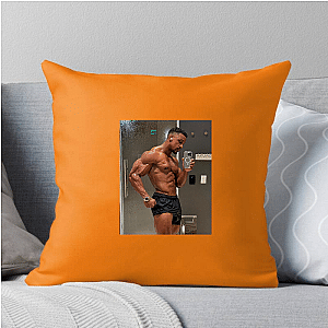 Push Limits Like Ashton Hall Ashton Hall Pillows Cover
