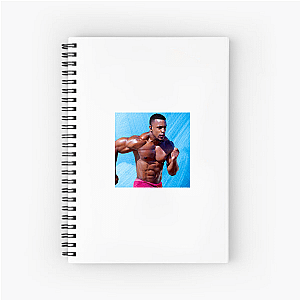 Rep It With Ashton Hall Ashton Hall Notebook