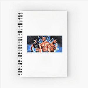 Vibes Only Ashton Hall Ashton Hall Notebook