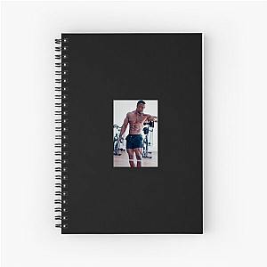 Train Like Ashton Hall Ashton Hall Notebook