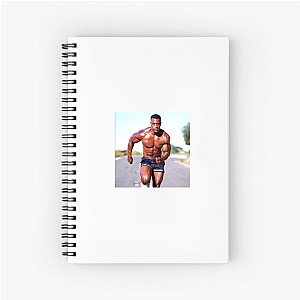 Power Mode: Ashton Hall Ashton Hall Notebook