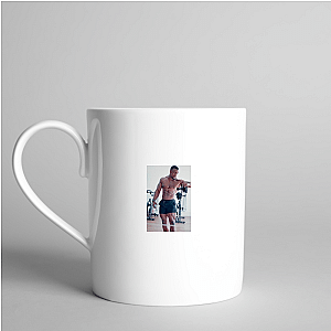 Train Like Ashton Hall Ashton Hall Mugs