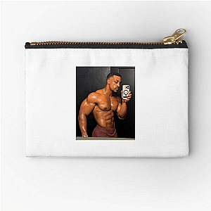 Team Ashton Hall Ashton Hall Zipper Pouches