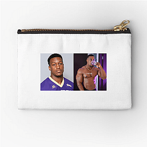 Work Ethic Of Ashton Hall Ashton Hall Zipper Pouches