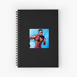 Rep It With Ashton Hall Ashton Hall Notebook