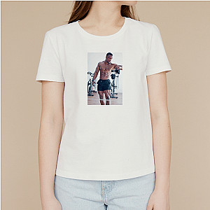 Train Like Ashton Hall Ashton Hall T-Shirts