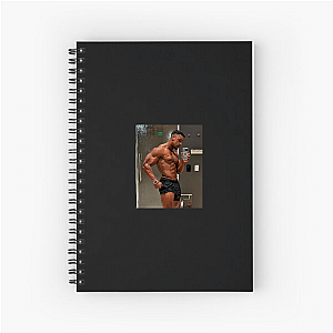 Push Limits Like Ashton Hall Ashton Hall Notebook