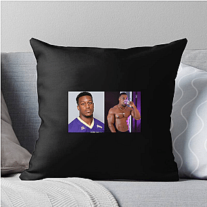 Work Ethic Of Ashton Hall Ashton Hall Pillows Cover