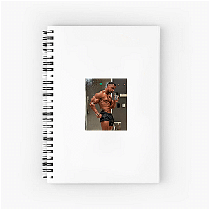 Push Limits Like Ashton Hall Ashton Hall Notebook
