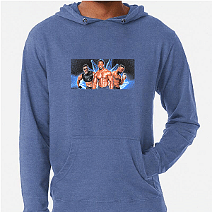 Vibes Only Ashton Hall Ashton Hall Hoodies