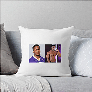 Work Ethic Of Ashton Hall Ashton Hall Pillows Cover