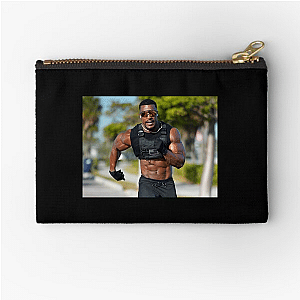 Rise With Ashton Hall Ashton Hall Zipper Pouches