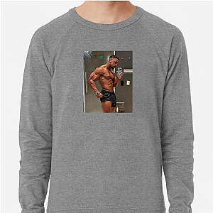 Push Limits Like Ashton Hall Ashton Hall Sweatshirts