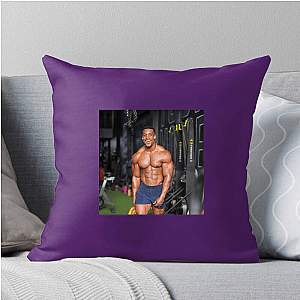 In Beast Mode Ashton Hall Ashton Hall Pillows Cover