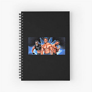 Vibes Only Ashton Hall Ashton Hall Notebook