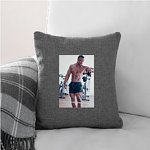 Train Like Ashton Hall Ashton Hall Pillows Cover