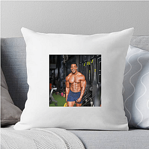 In Beast Mode Ashton Hall Ashton Hall Pillows Cover