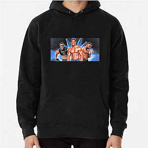 Vibes Only Ashton Hall Ashton Hall Hoodies