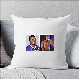 Work Ethic Of Ashton Hall Ashton Hall Pillows Cover