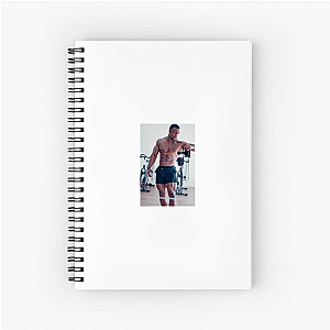 Train Like Ashton Hall Ashton Hall Notebook