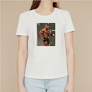 Push Limits Like Ashton Hall Ashton Hall T-Shirts
