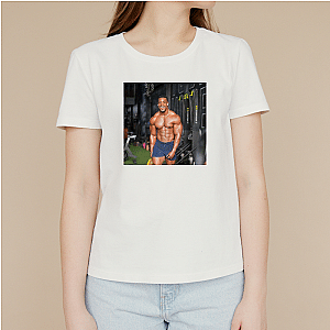 In Beast Mode Ashton Hall Ashton Hall T-Shirts