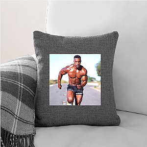 Power Mode: Ashton Hall Ashton Hall Pillows Cover