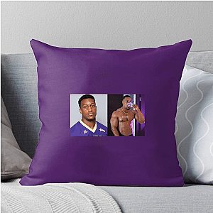 Work Ethic Of Ashton Hall Ashton Hall Pillows Cover
