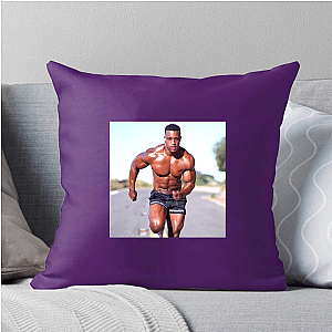 Power Mode: Ashton Hall Ashton Hall Pillows Cover