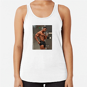 Push Limits Like Ashton Hall Ashton Hall Tank Tops